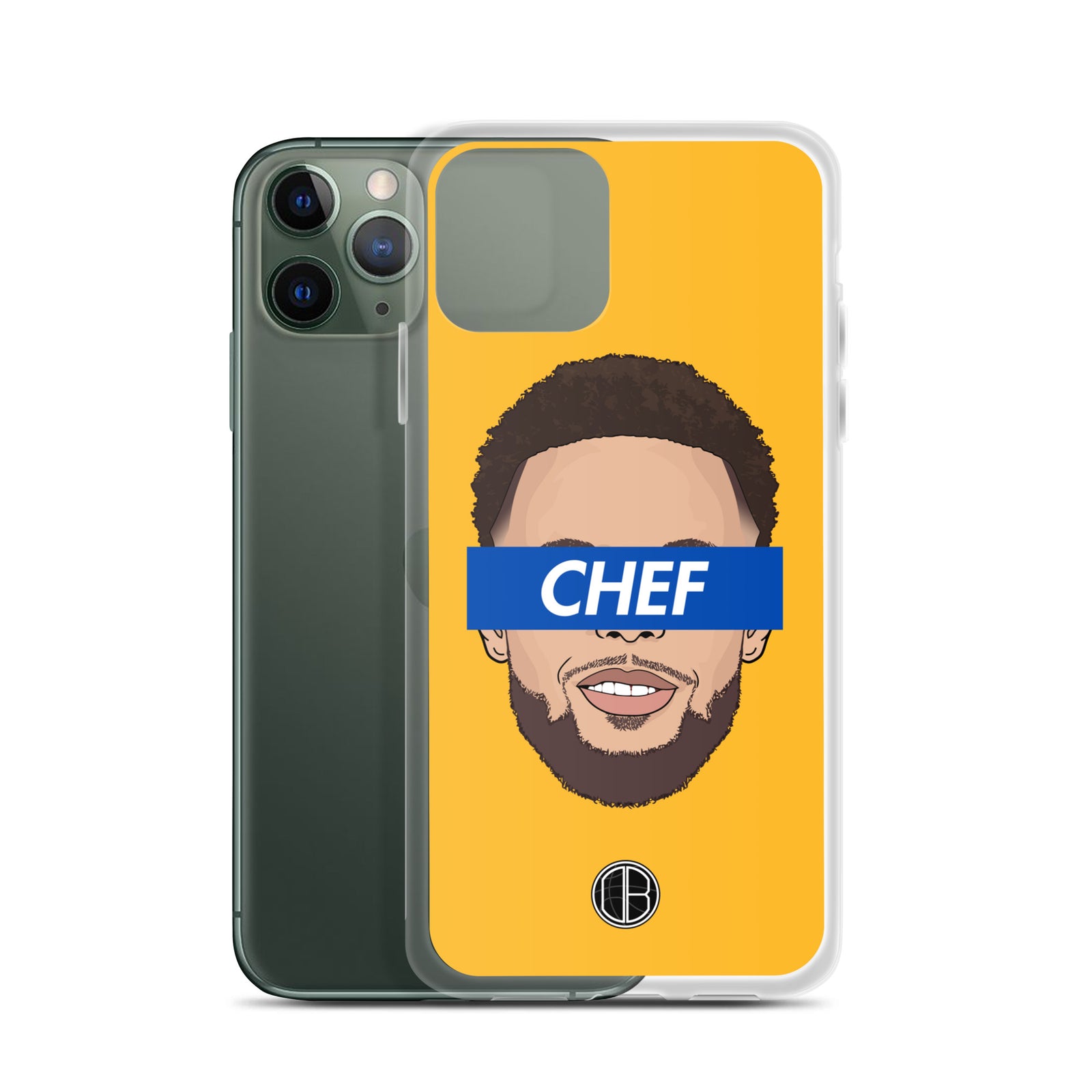 DearBBall iPhone Case - CHEF Edition