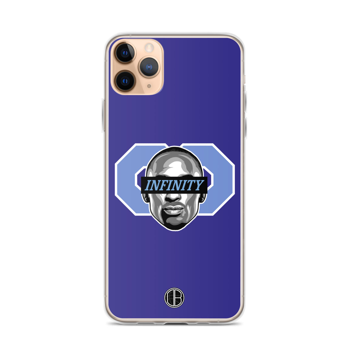 DearBBall Iphone Case - Mamba INFINITY Sign Edition