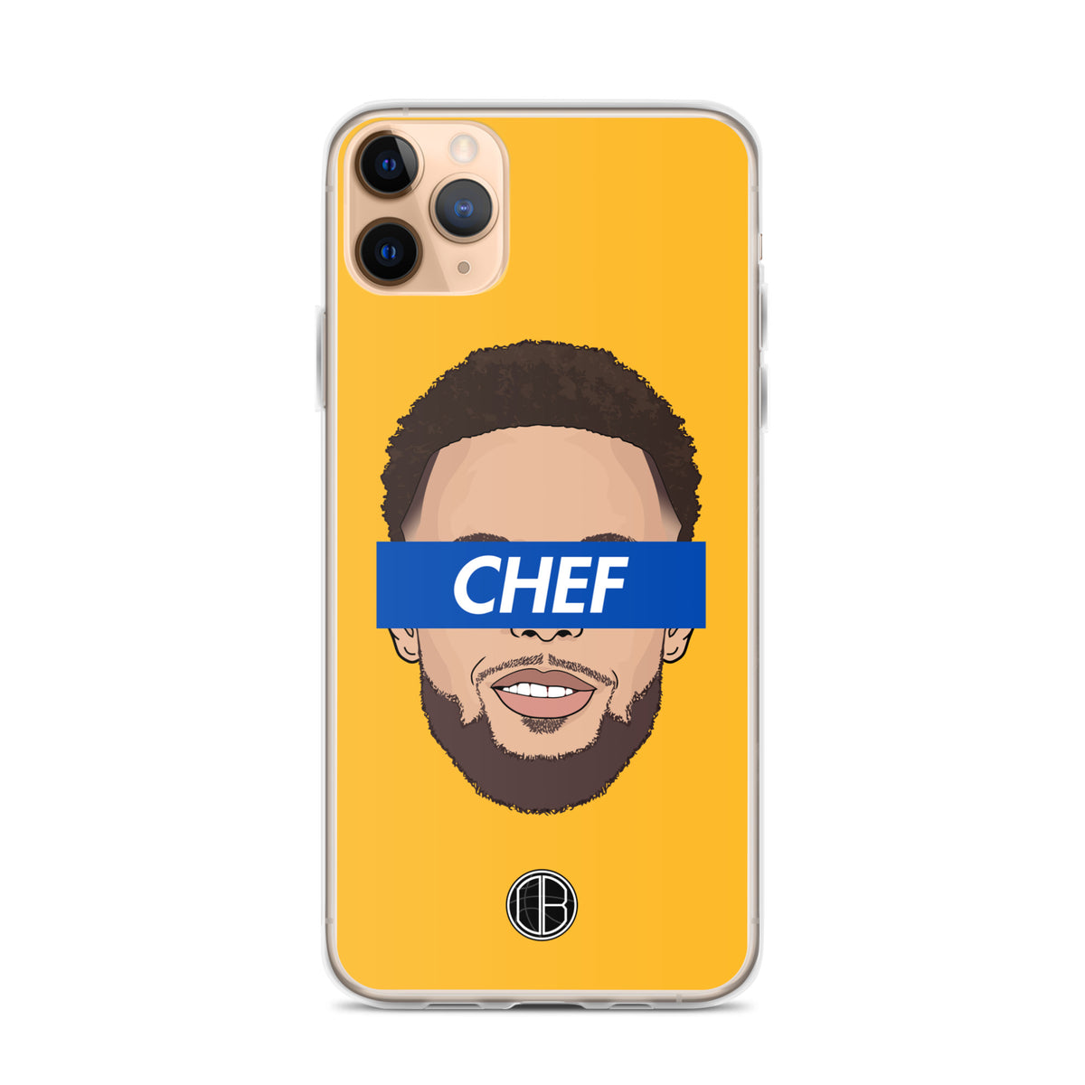 DearBBall Iphone Case - CHEF Edition