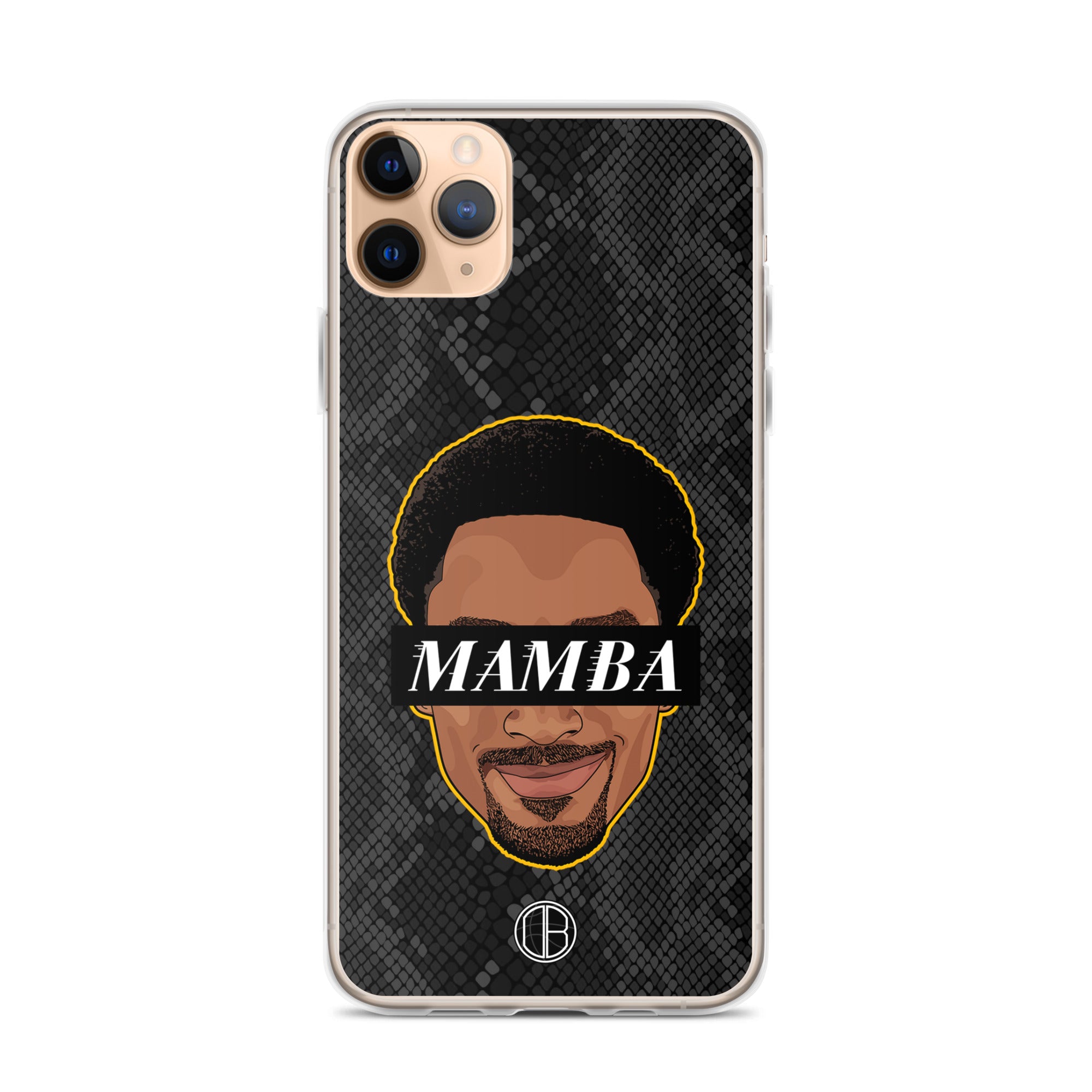 DearBBall Coque de Téléphone - MAMBA DAY