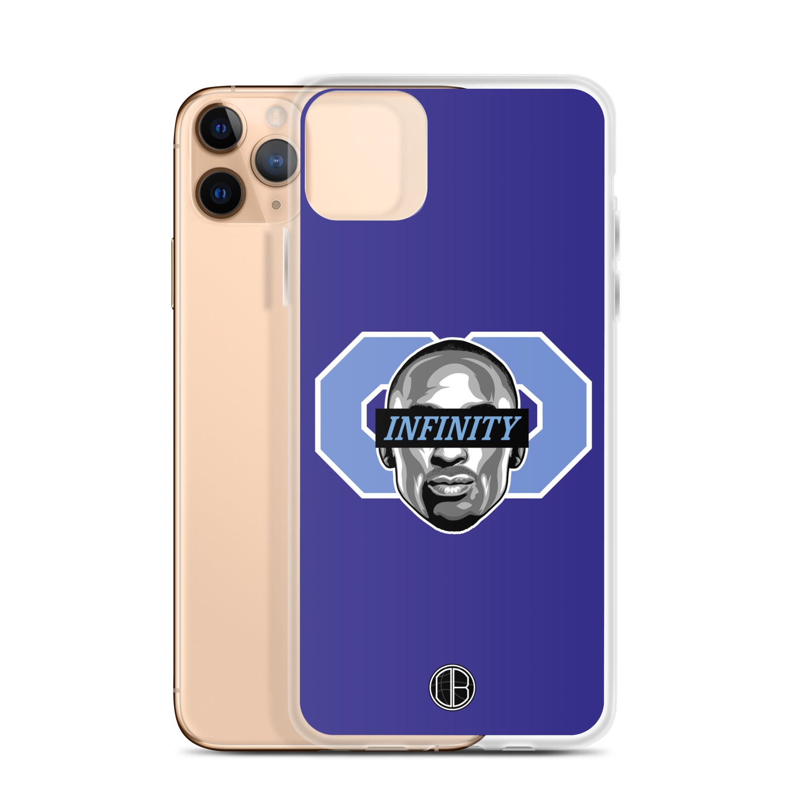 DearBBall iPhone Case - INFINITY Signature Edition