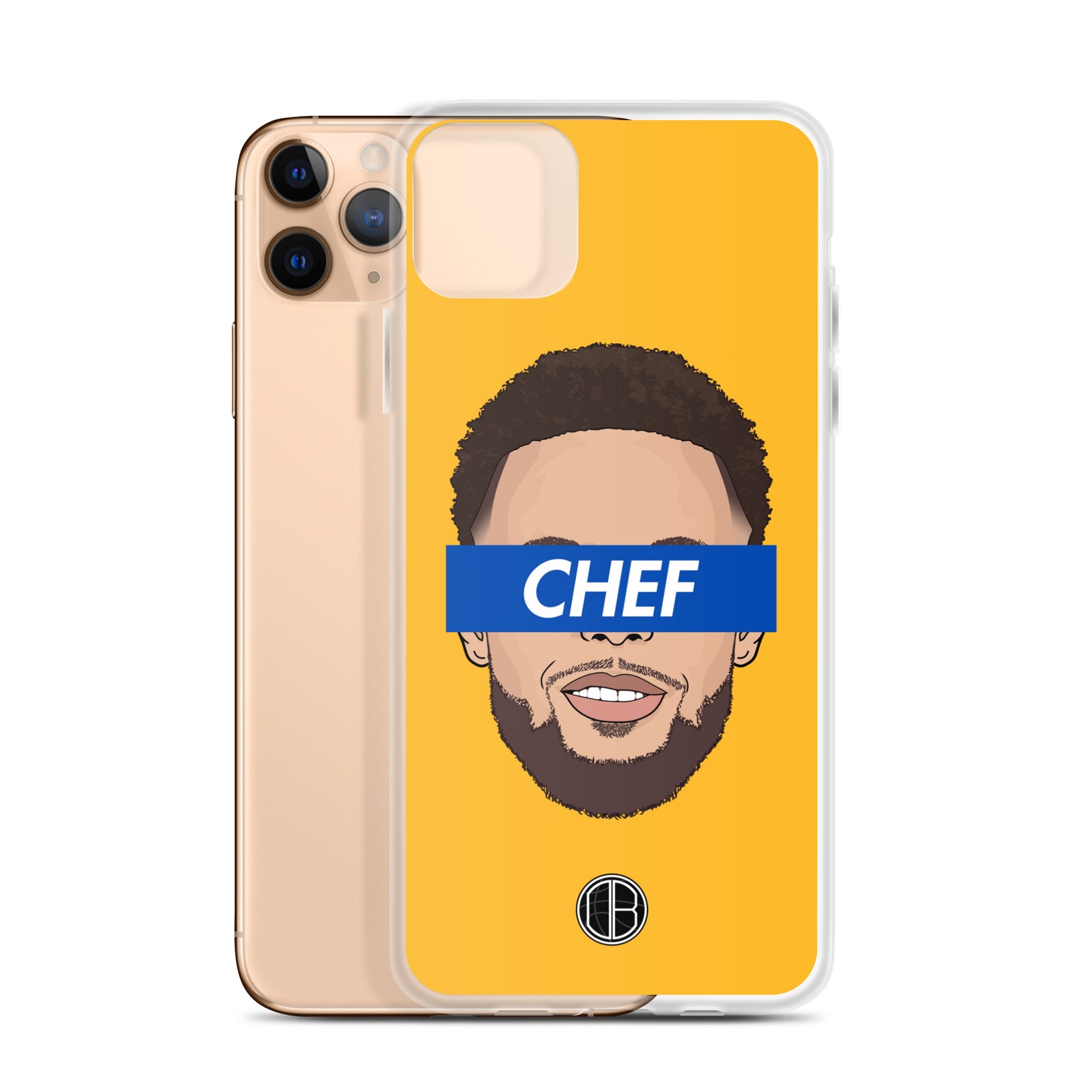 DearBBall iPhone Case - CHEF Edition
