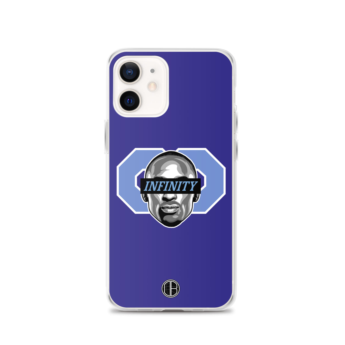 DearBBall Iphone Case - Mamba INFINITY Sign Edition