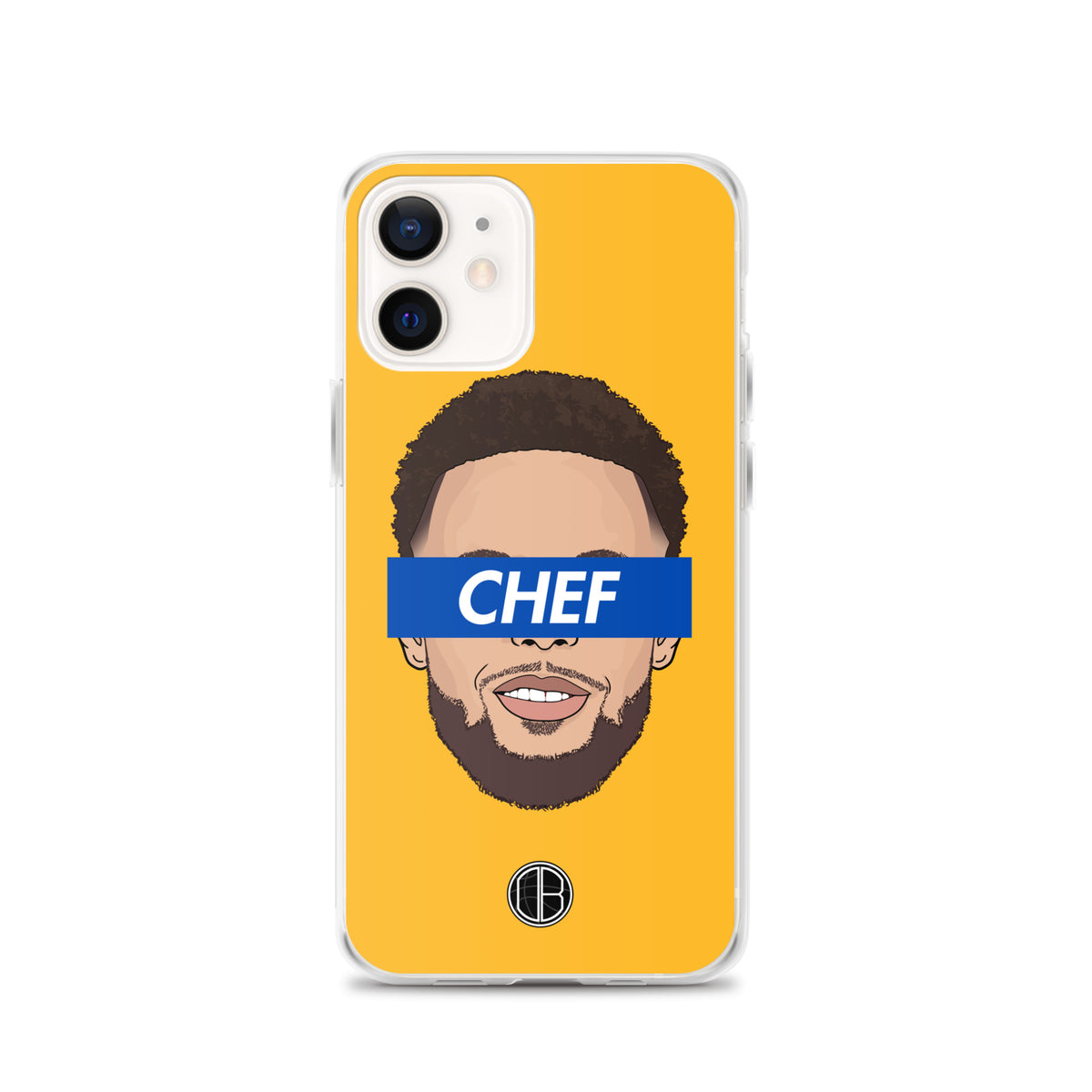 DearBBall Iphone Case - CHEF Edition