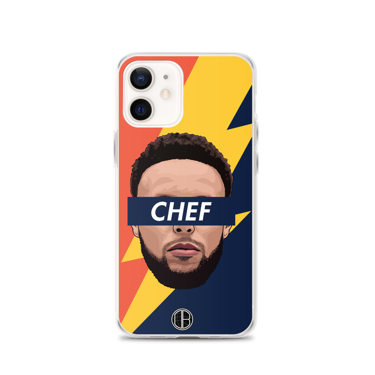 DearBBall Iphone Case - CHEF OAKLAND Edition