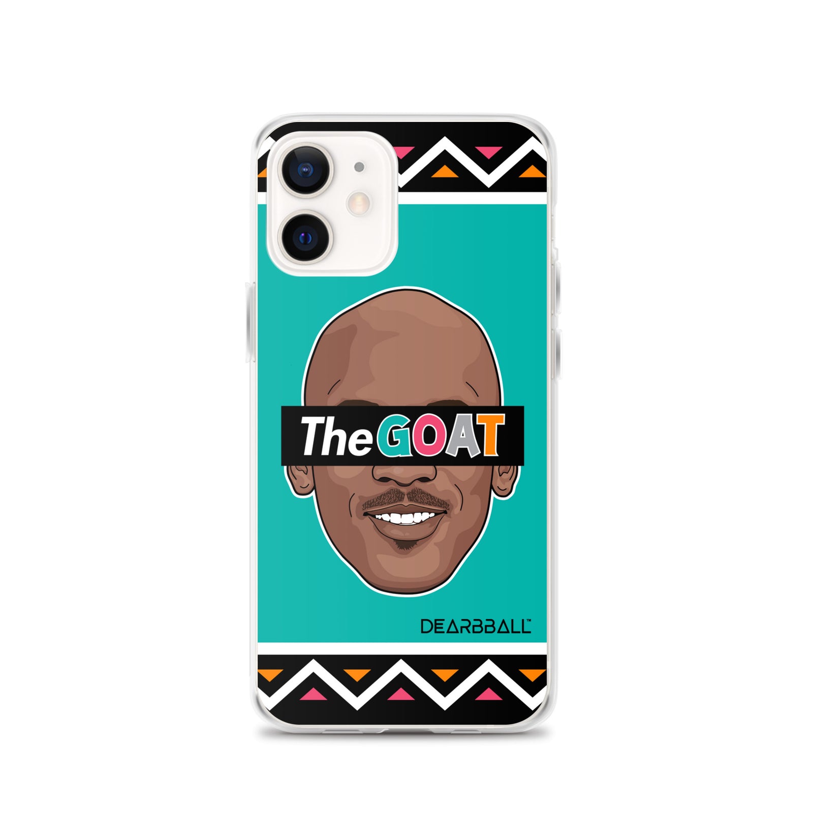 DearBBall iPhone Case - TheGOAT All Star Game 1996 Edition