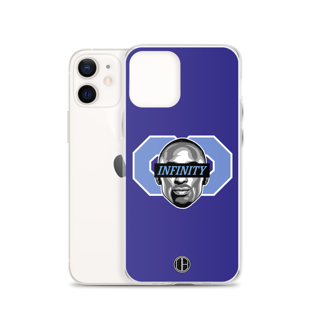 DearBBall Iphone Case - Mamba INFINITY Sign Edition