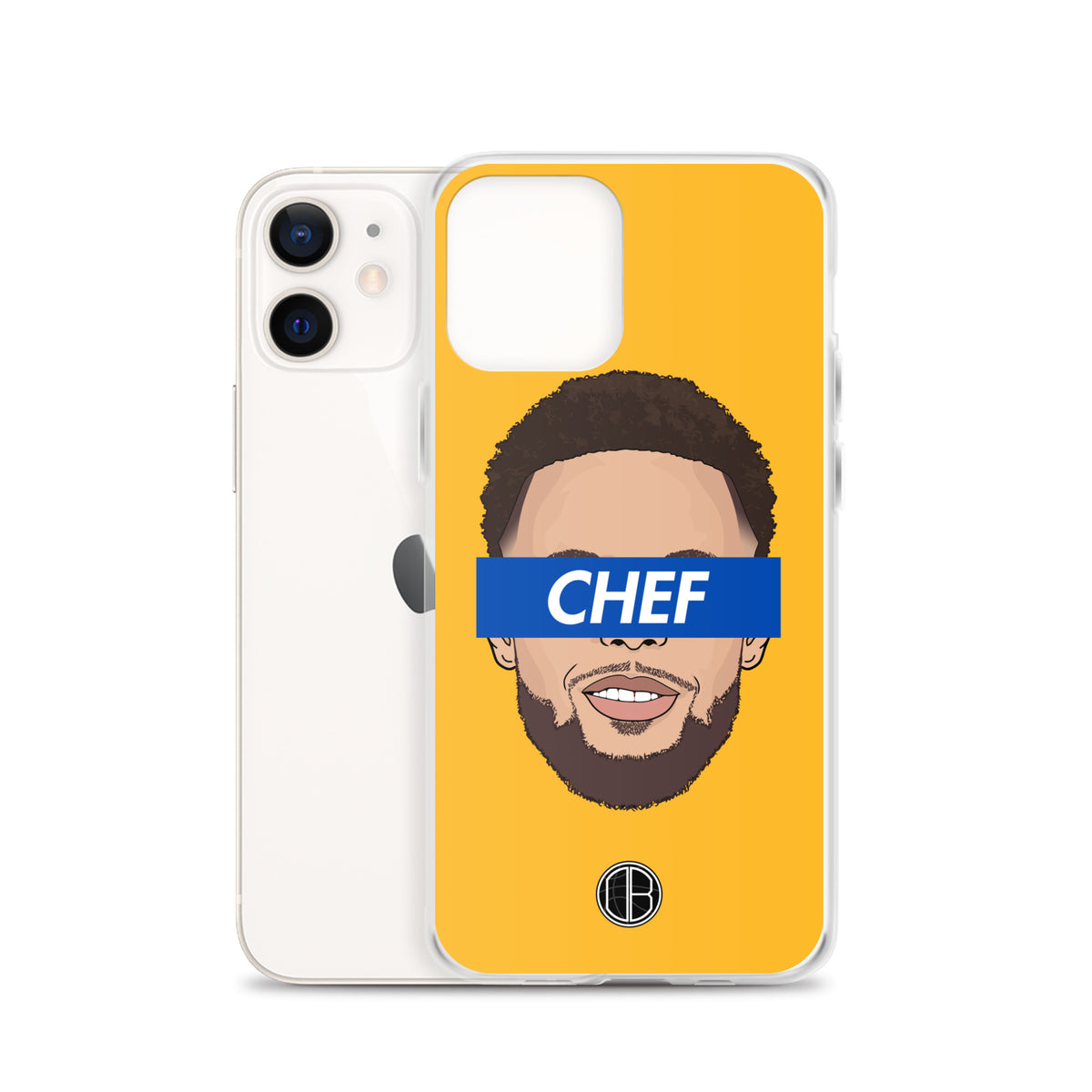 DearBBall Iphone Case - CHEF Edition