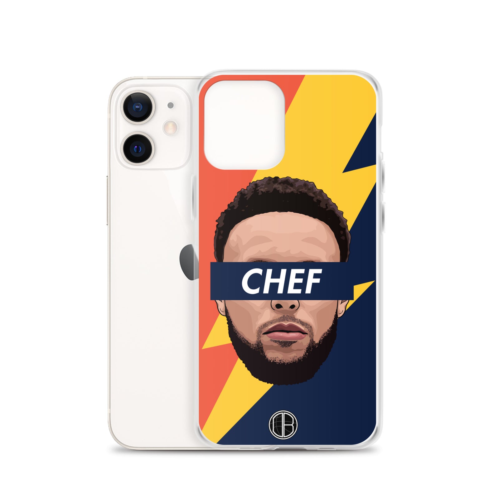 DearBBall iPhone Case - CHEF OAKLAND Edition