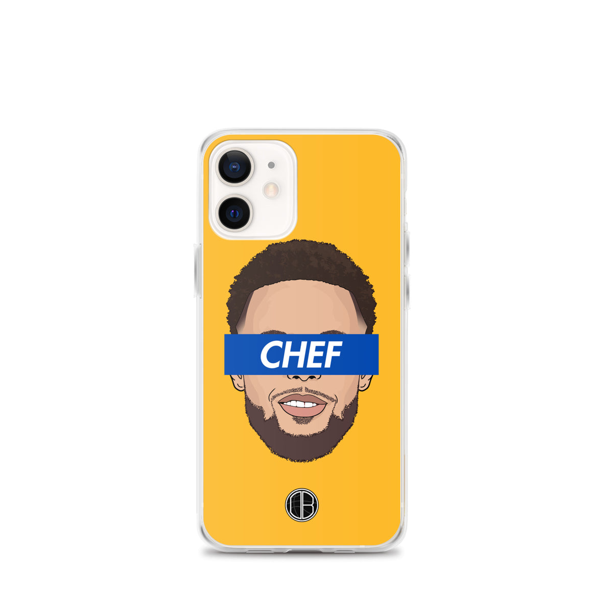 DearBBall Iphone Case - CHEF Edition