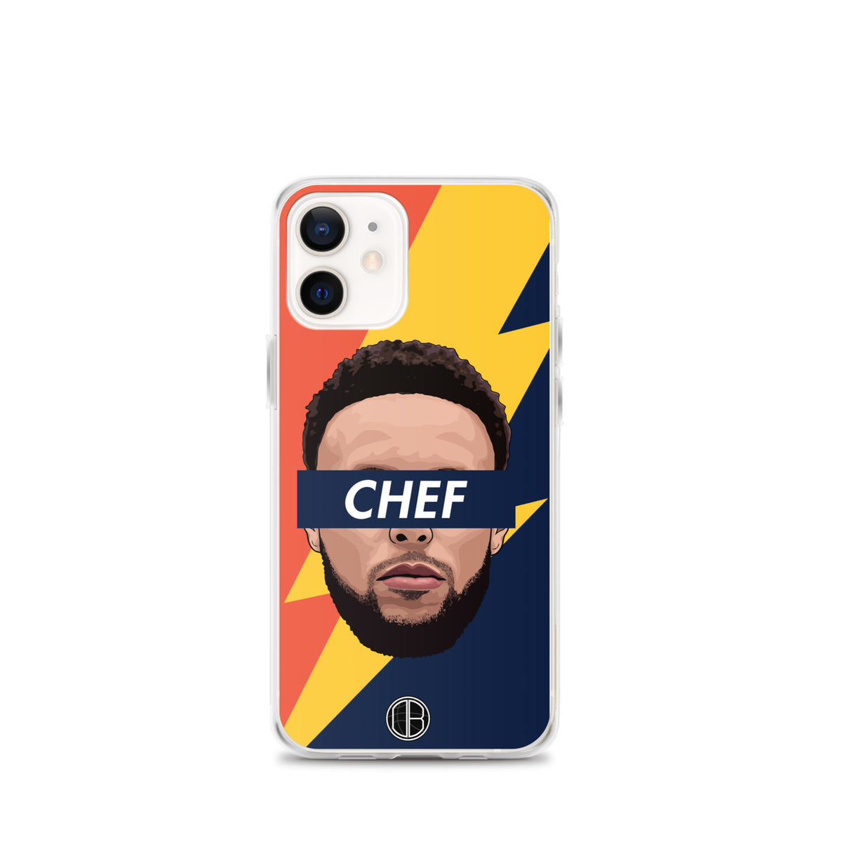 DearBBall Iphone Case - CHEF OAKLAND Edition