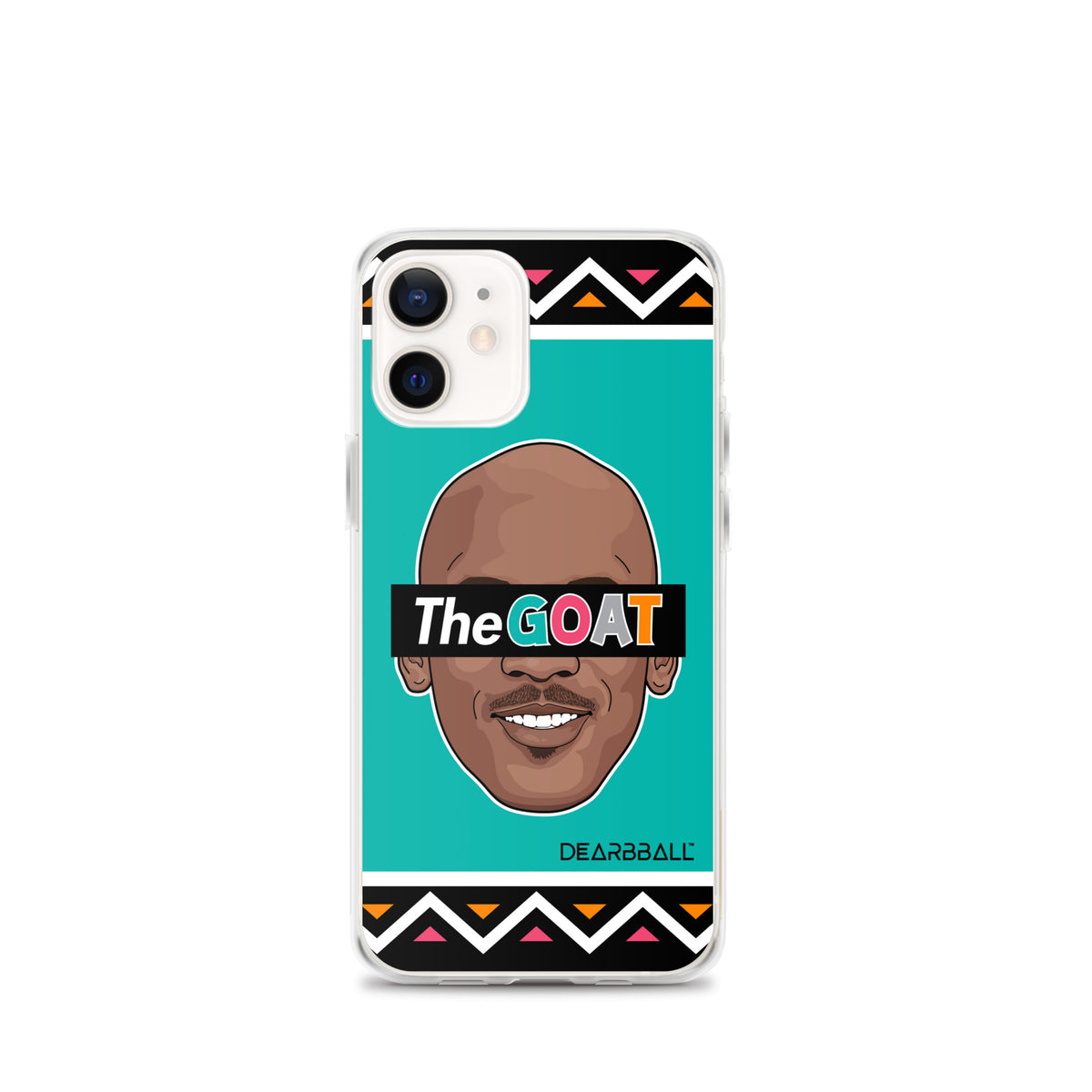 DearBBall Iphone Case - TheGOAT All Star Game 1996 Edition