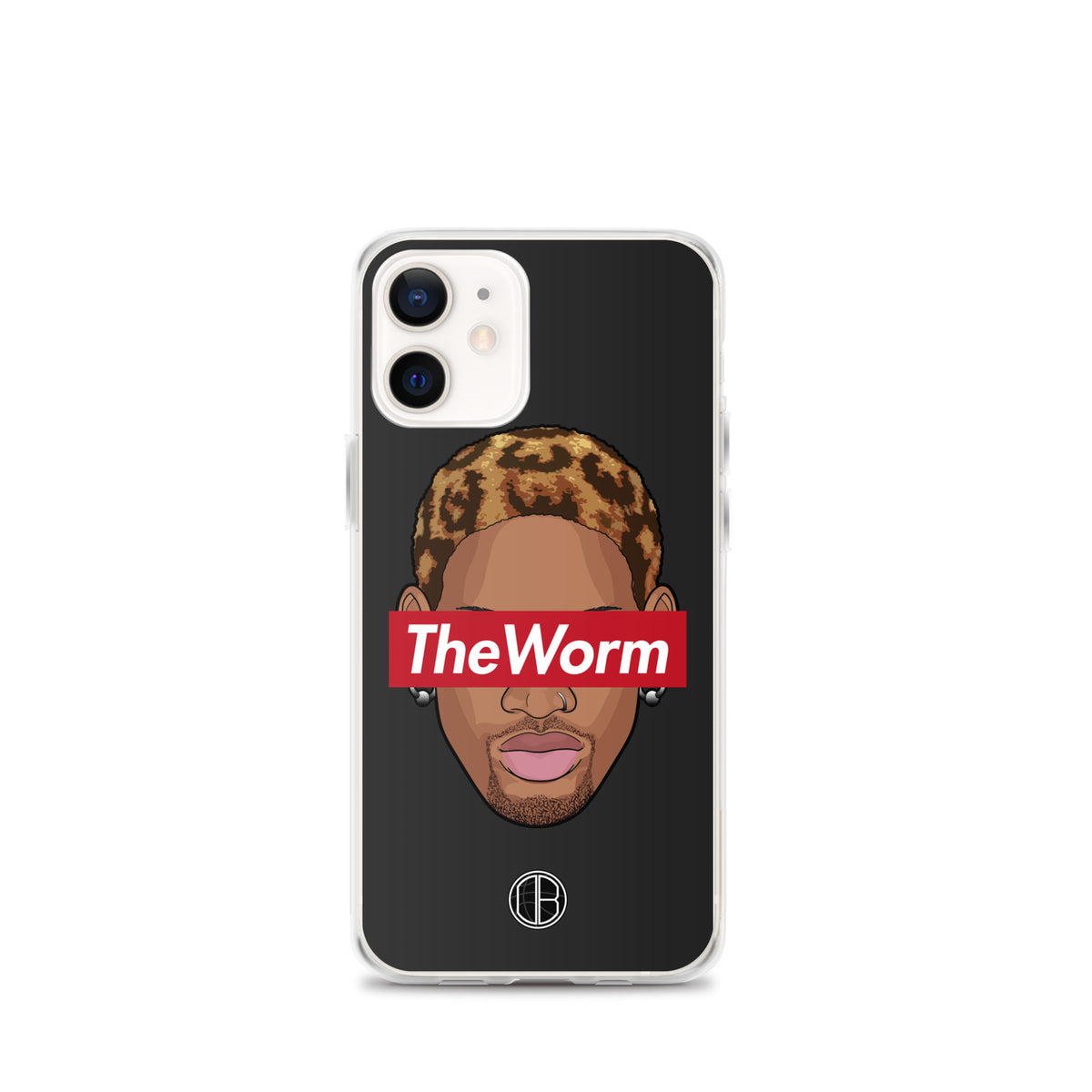DearBBall Iphone Case - The WORM Leopard Edition