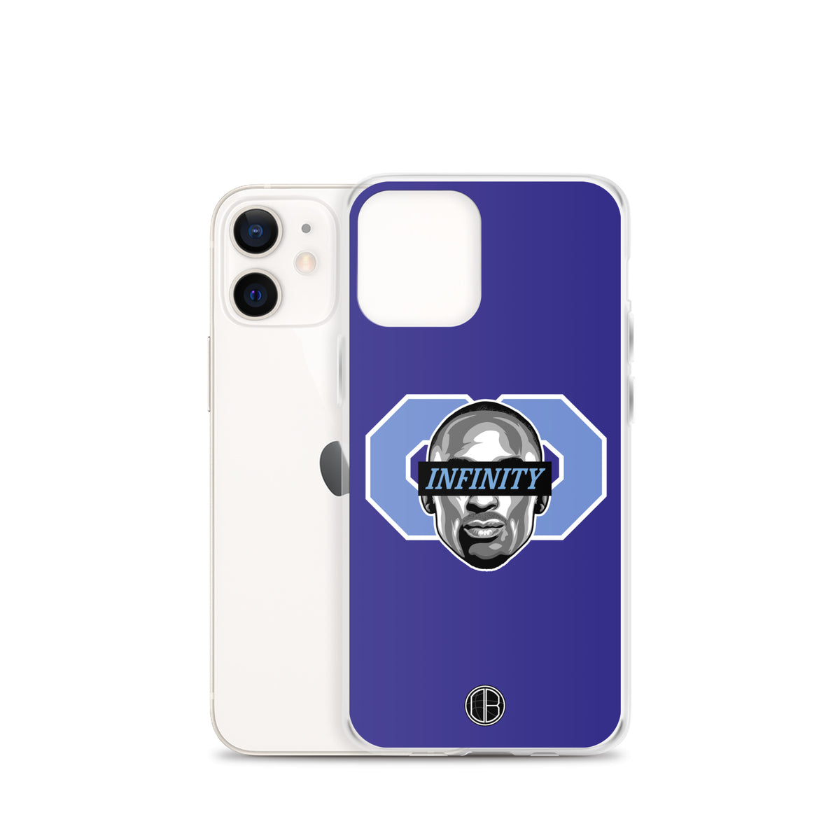 DearBBall Iphone Case - Mamba INFINITY Sign Edition