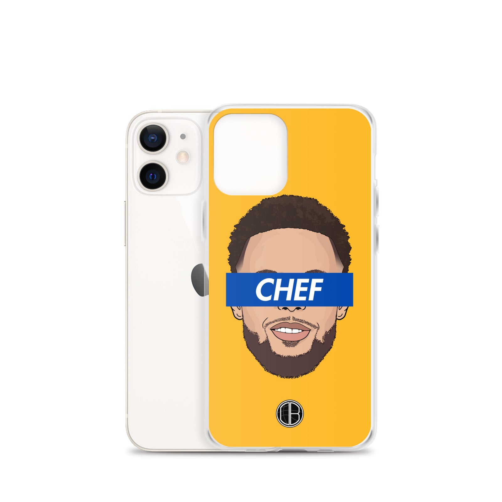 DearBBall iPhone Case - CHEF Edition