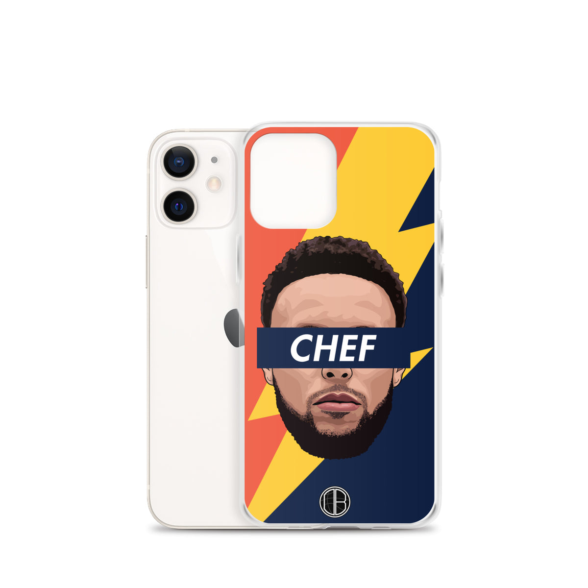 DearBBall Iphone Case - CHEF OAKLAND Edition