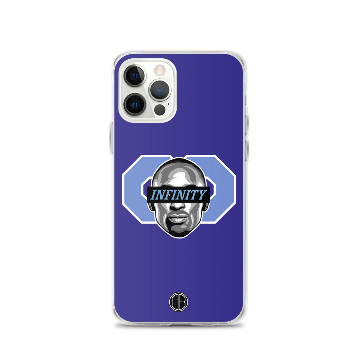DearBBall Iphone Case - Mamba INFINITY Sign Edition