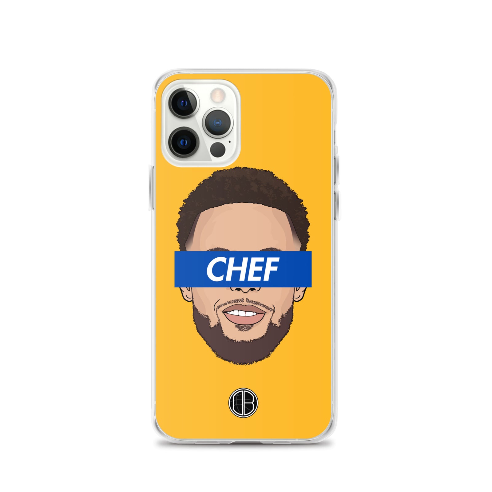 DearBBall iPhone Case - CHEF Edition