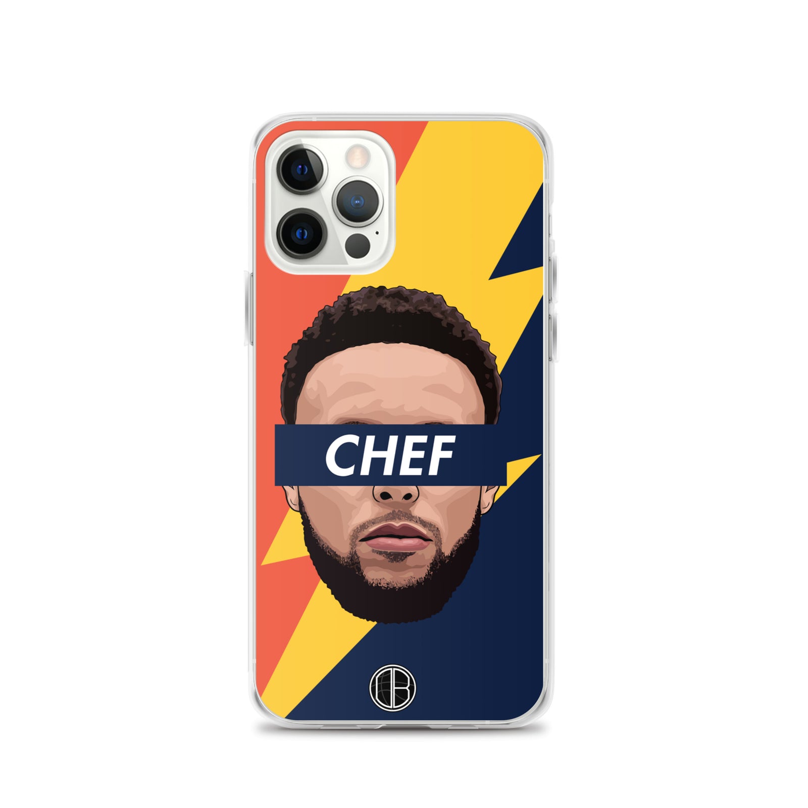 DearBBall iPhone Case - CHEF OAKLAND Edition