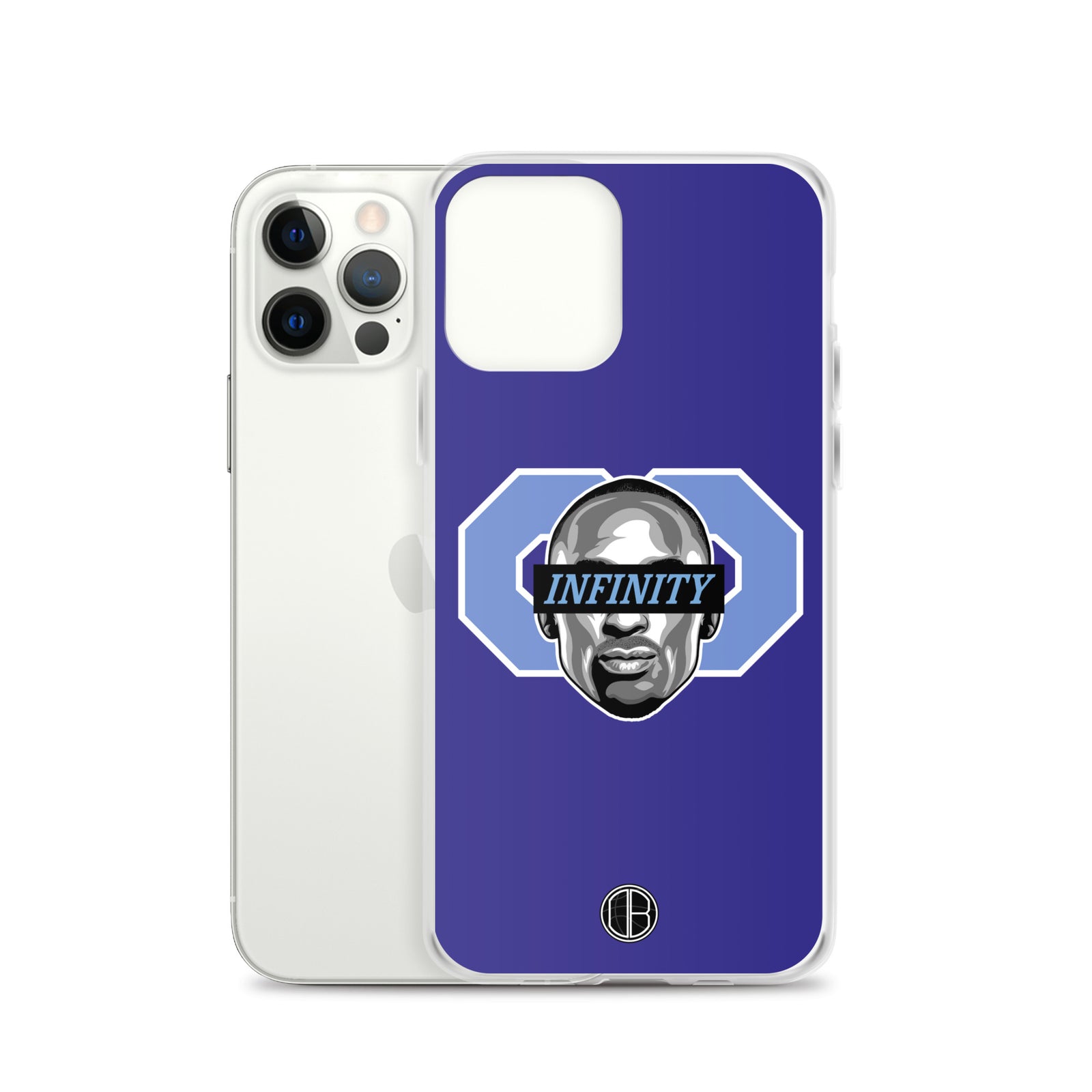 DearBBall iPhone Case - INFINITY Signature Edition