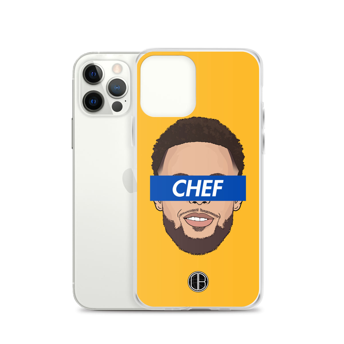 DearBBall Iphone Case - CHEF Edition