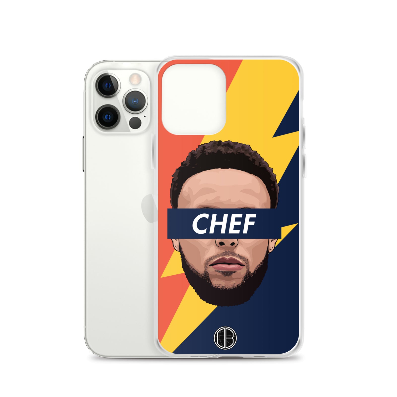 DearBBall iPhone Case - CHEF OAKLAND Edition