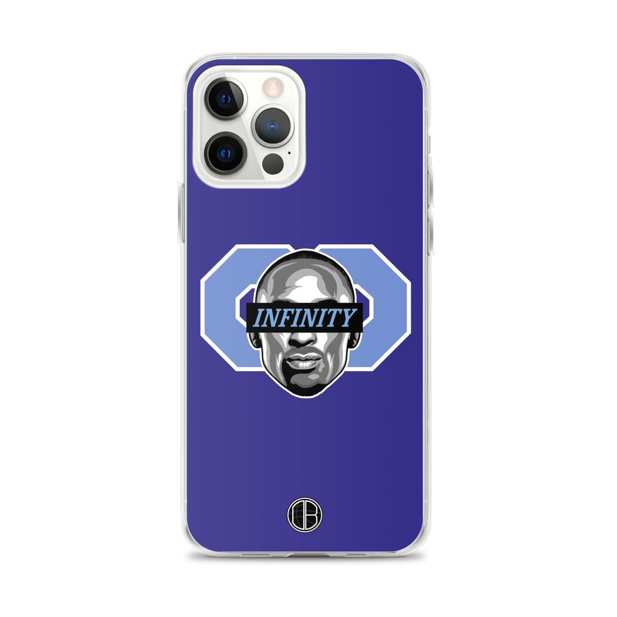 DearBBall Iphone Case - Mamba INFINITY Sign Edition