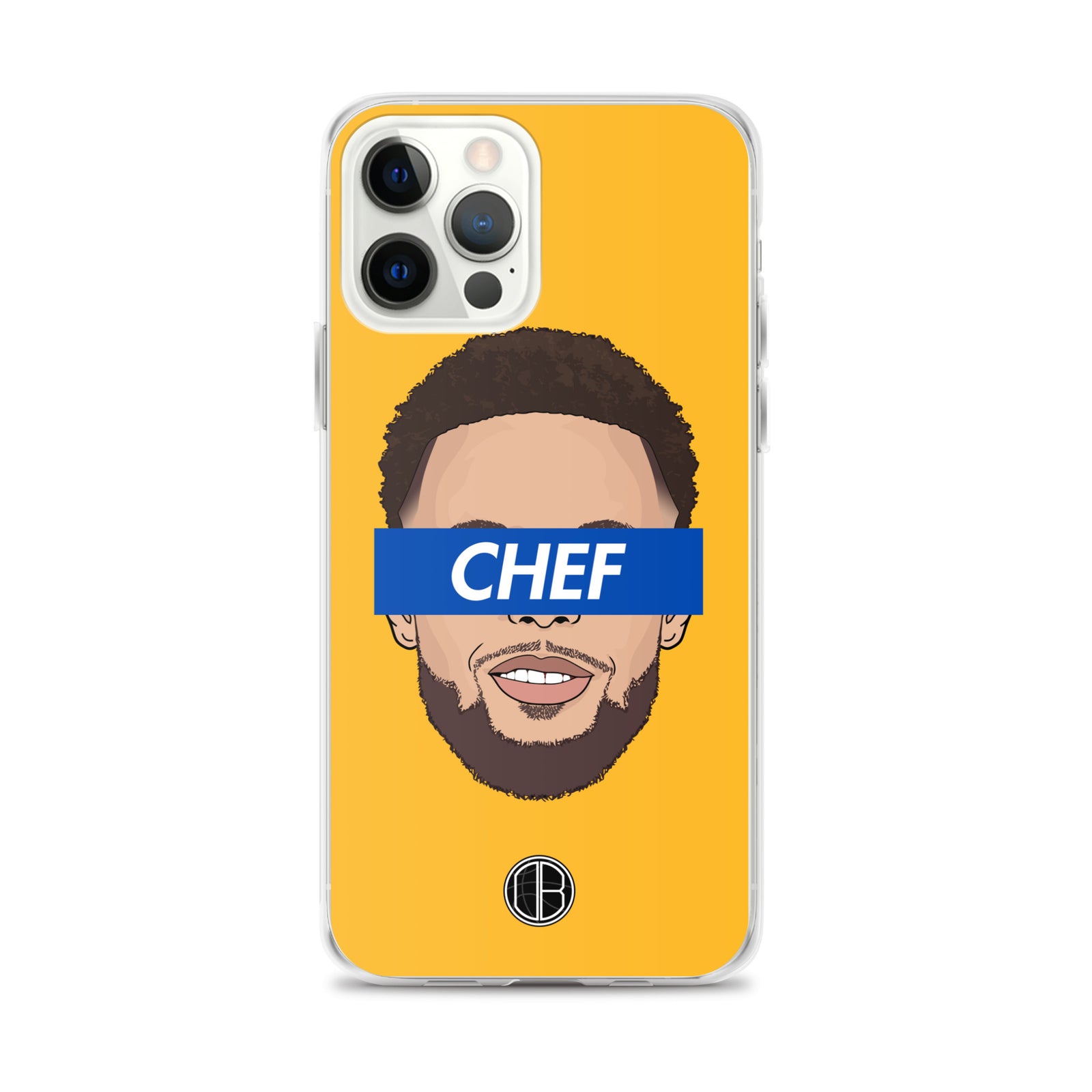 DearBBall iPhone Case - CHEF Edition