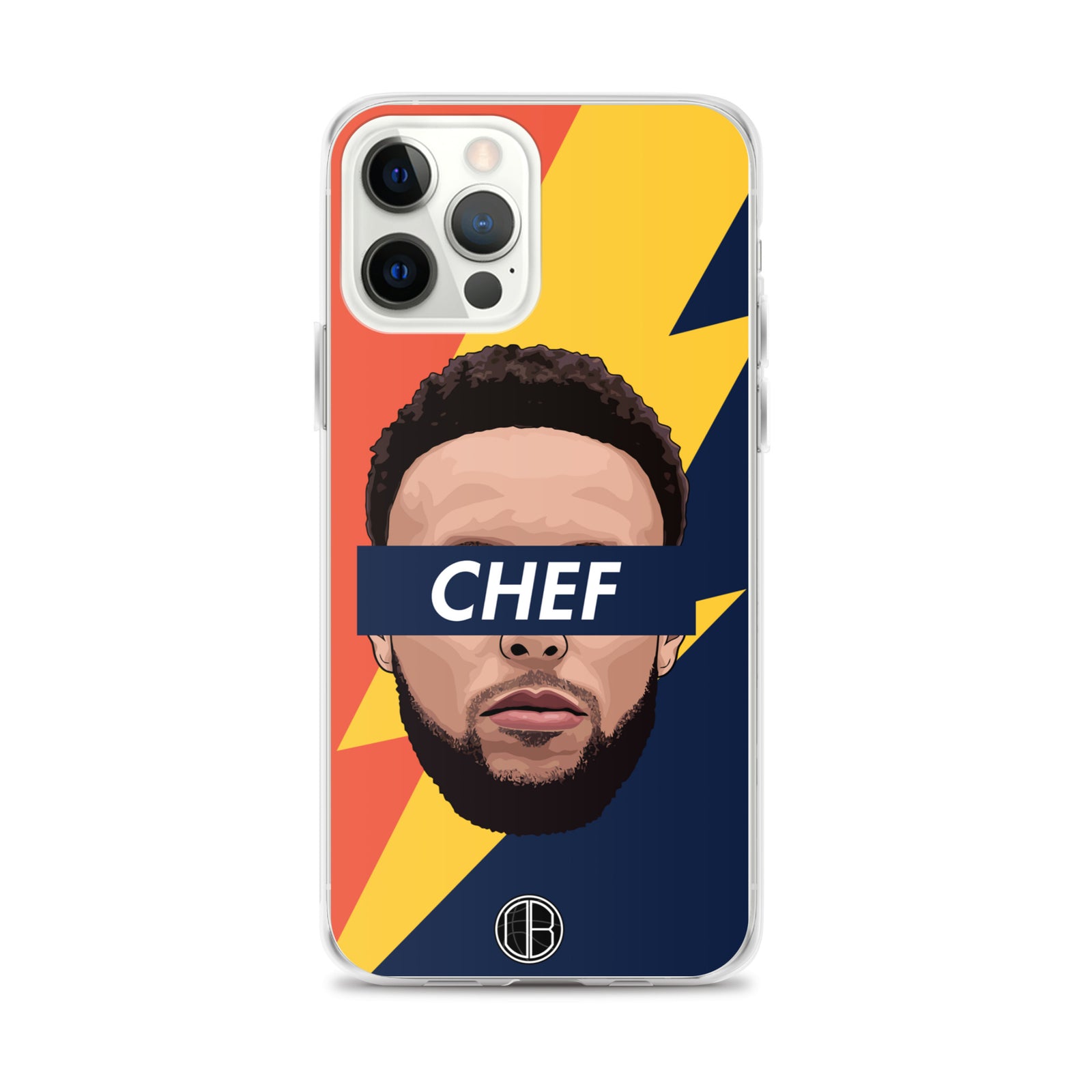 DearBBall iPhone Case - CHEF OAKLAND Edition