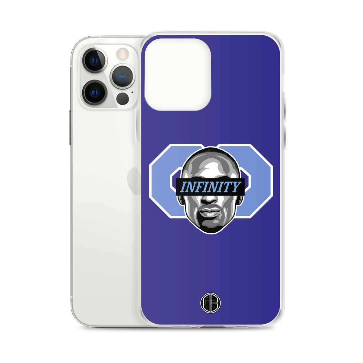 DearBBall Iphone Case - Mamba INFINITY Sign Edition