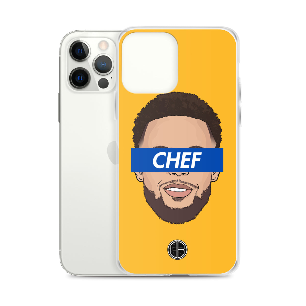 DearBBall Iphone Case - CHEF Edition