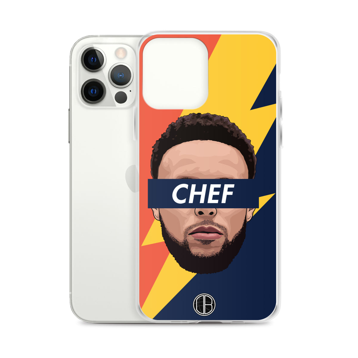 DearBBall Iphone Case - CHEF OAKLAND Edition