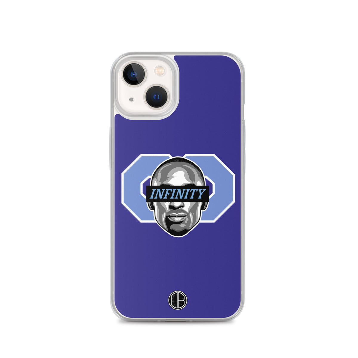 DearBBall Iphone Case - Mamba INFINITY Sign Edition