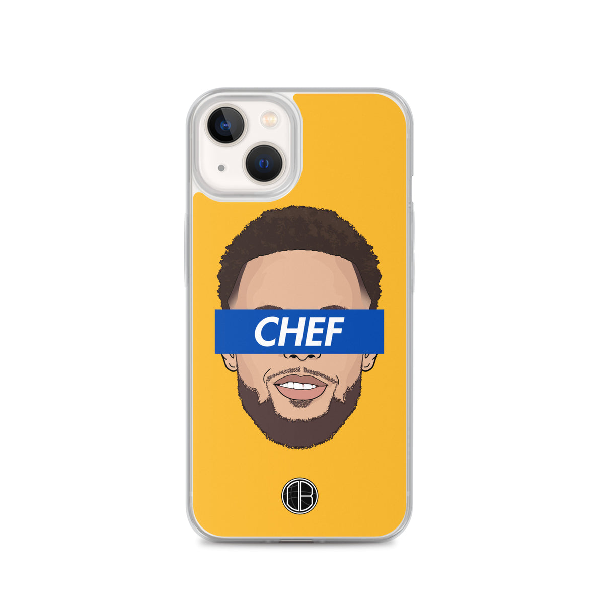 DearBBall Iphone Case - CHEF Edition