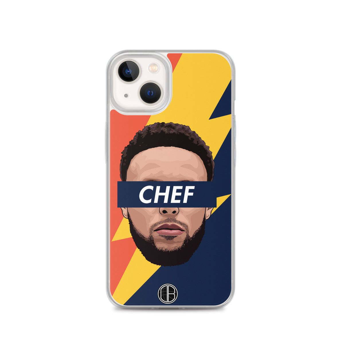 DearBBall Iphone Case - CHEF OAKLAND Edition