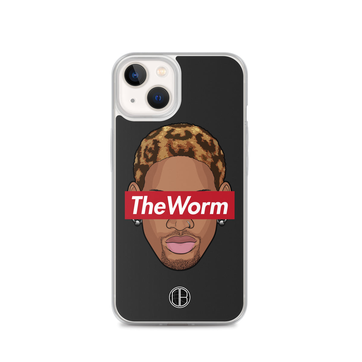 DearBBall Iphone Case - The WORM Leopard Edition