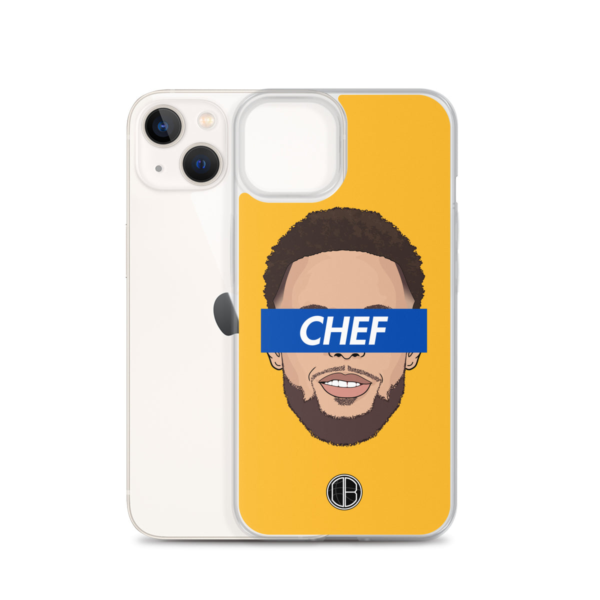 DearBBall Iphone Case - CHEF Edition