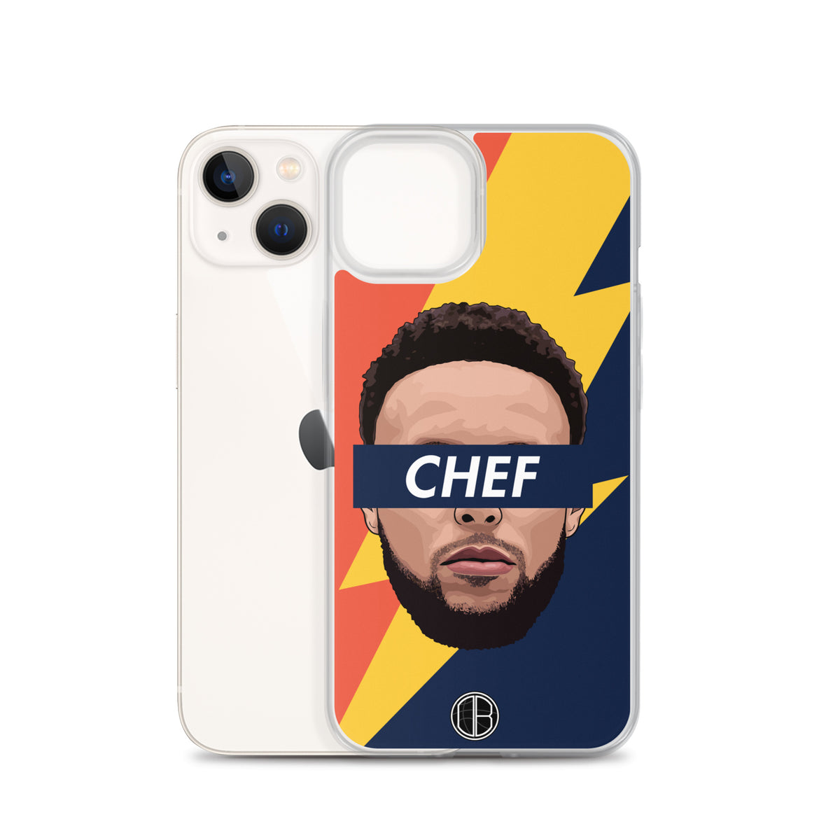 DearBBall Iphone Case - CHEF OAKLAND Edition