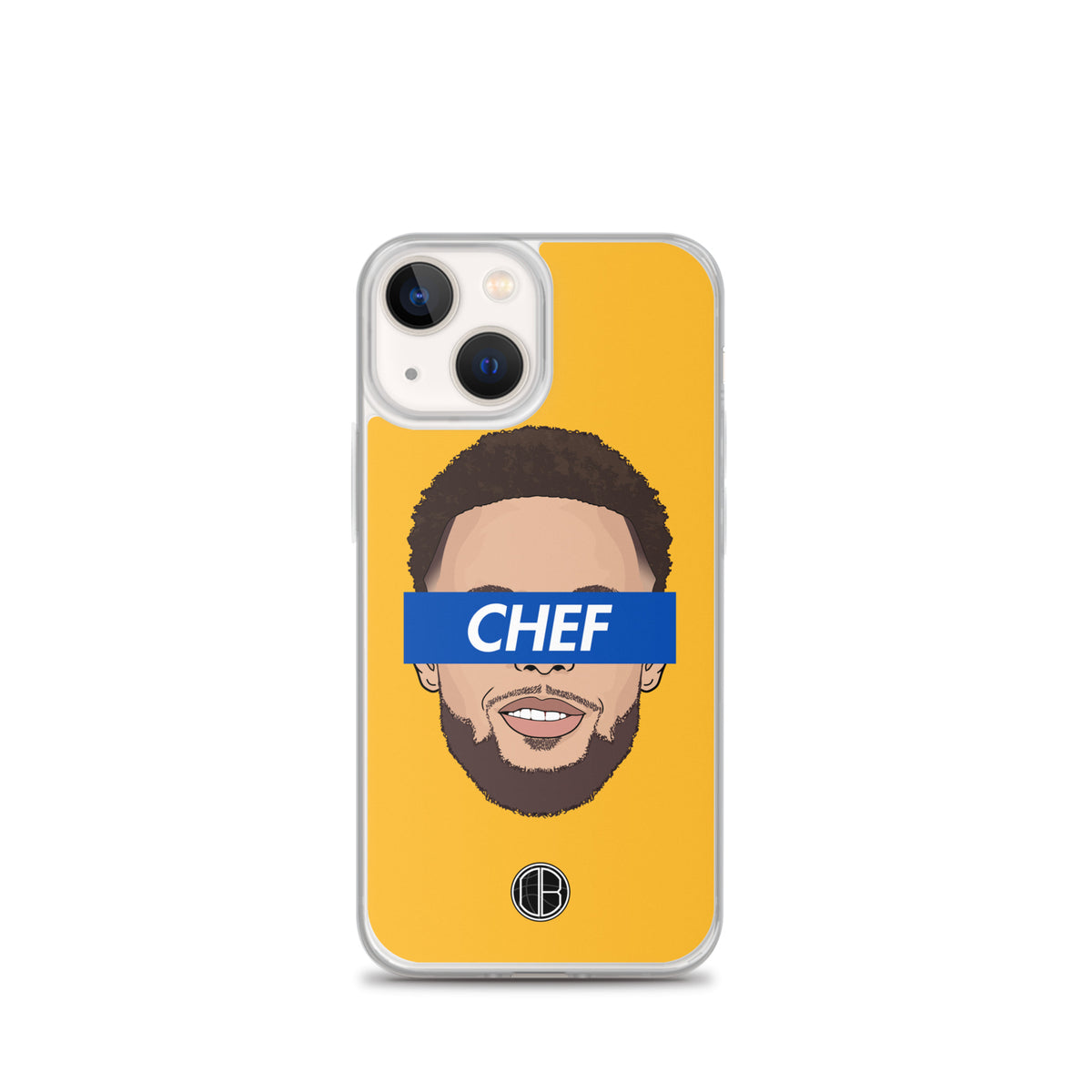 DearBBall Iphone Case - CHEF Edition