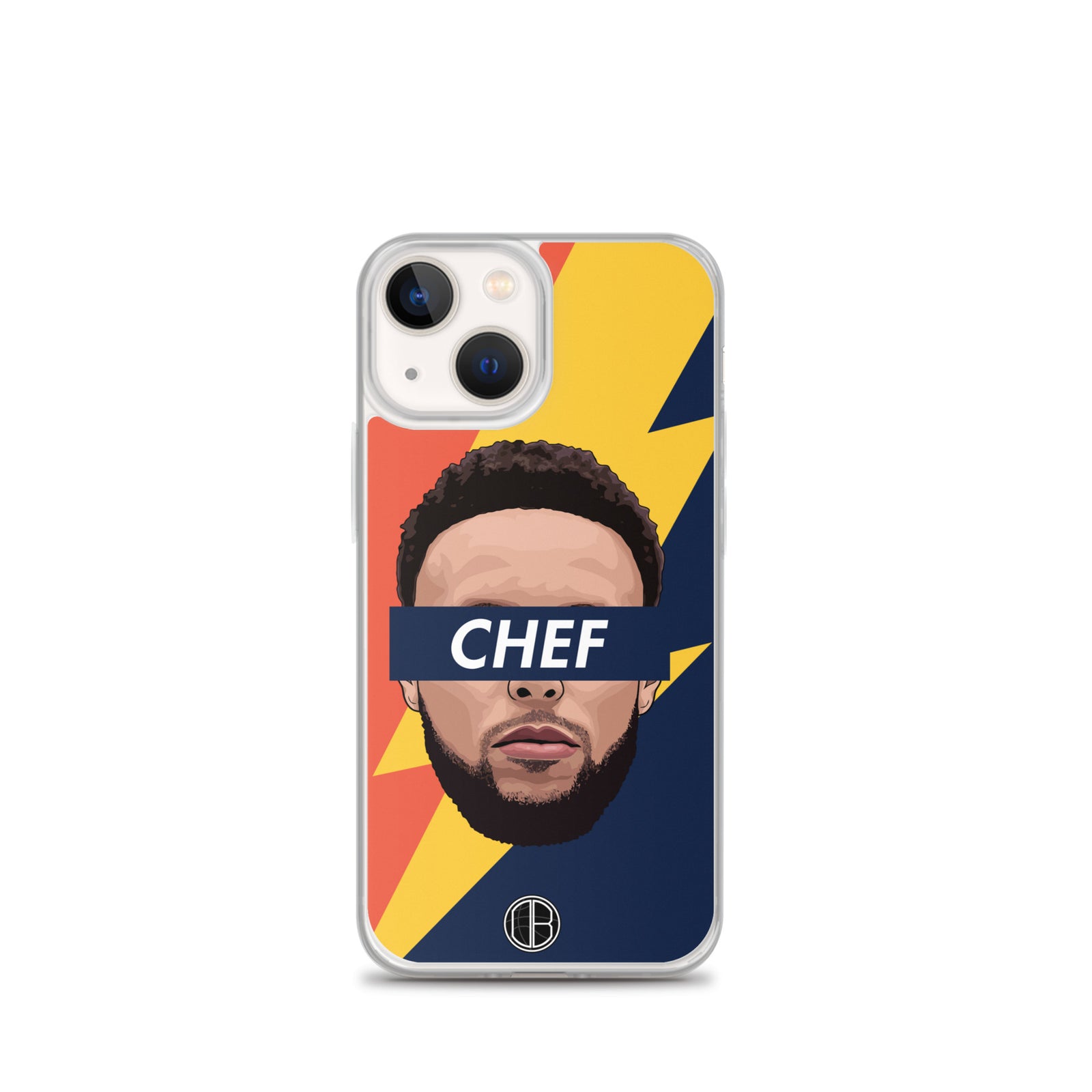 DearBBall iPhone Case - CHEF OAKLAND Edition