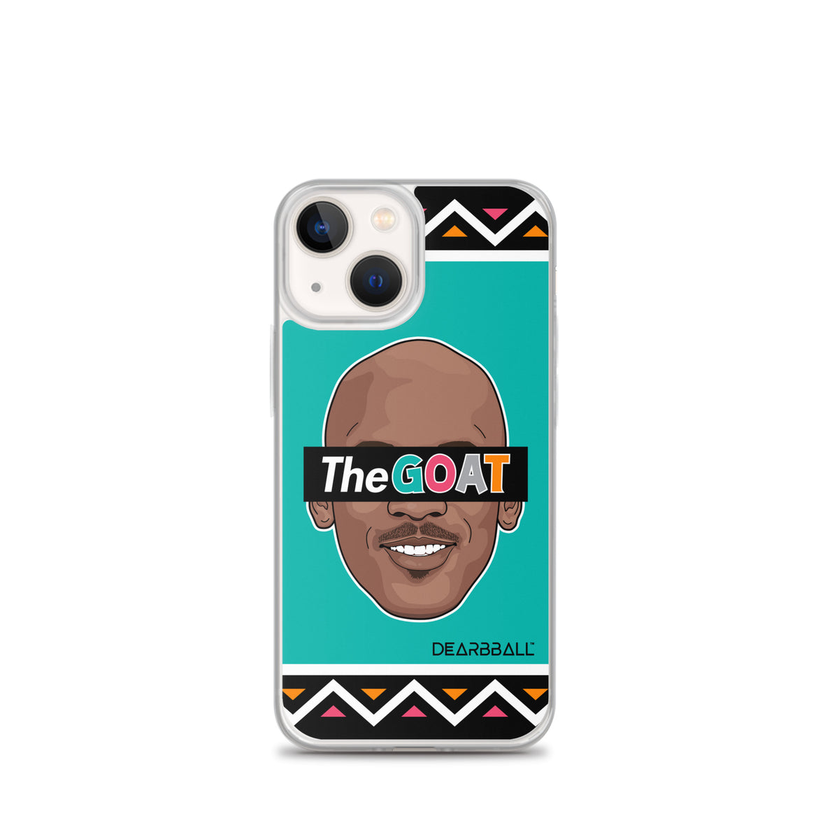 DearBBall Iphone Case - TheGOAT All Star Game 1996 Edition
