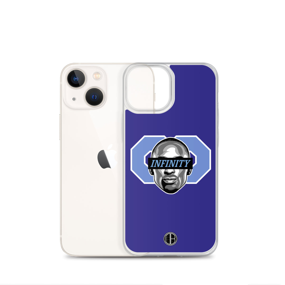 DearBBall Iphone Case - Mamba INFINITY Sign Edition