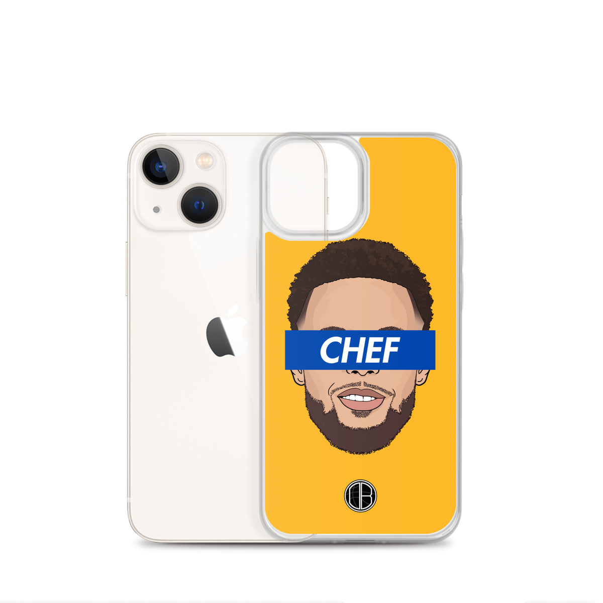 DearBBall Iphone Case - CHEF Edition