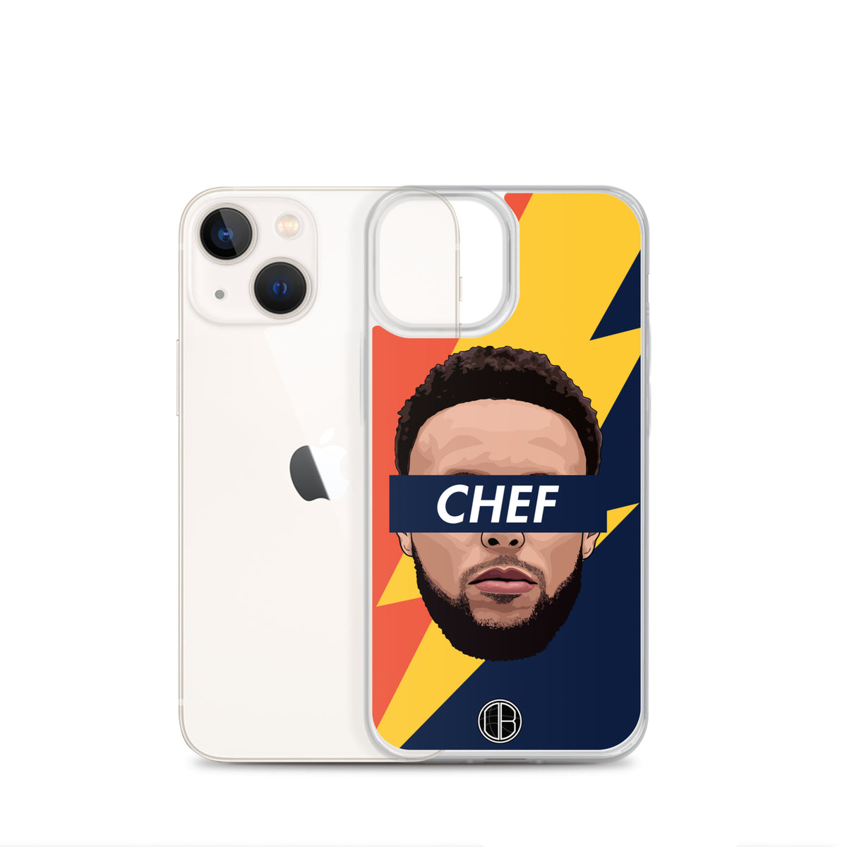 DearBBall Iphone Case - CHEF OAKLAND Edition