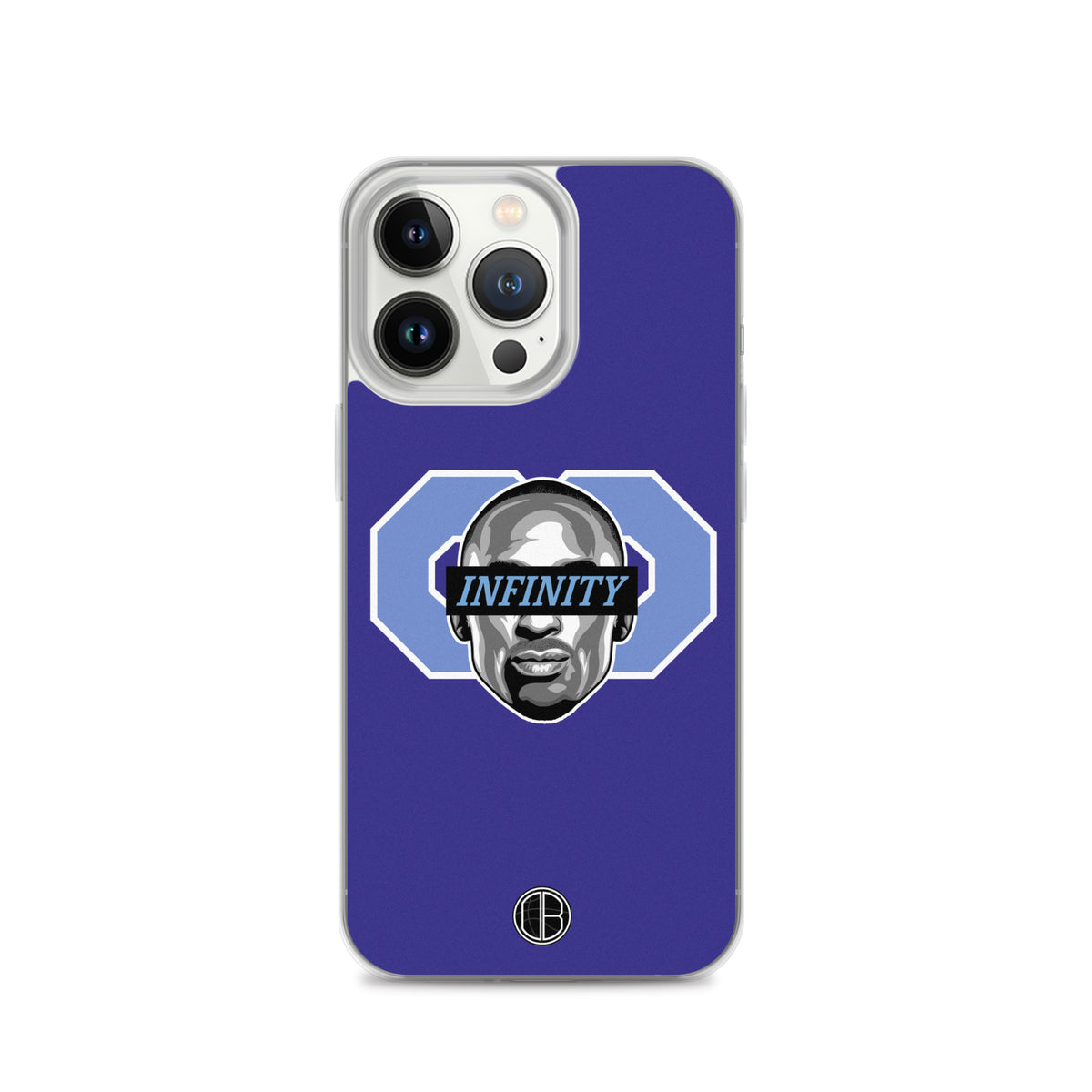 DearBBall Iphone Case - Mamba INFINITY Sign Edition