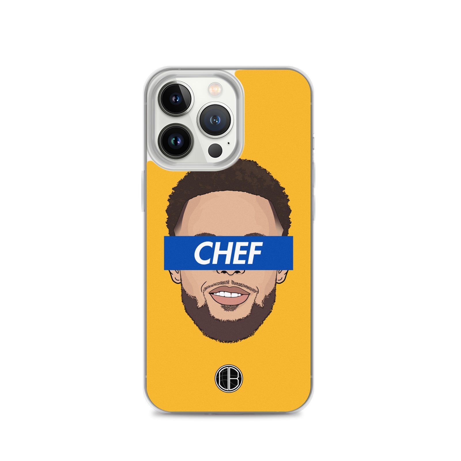 DearBBall iPhone Case - CHEF Edition