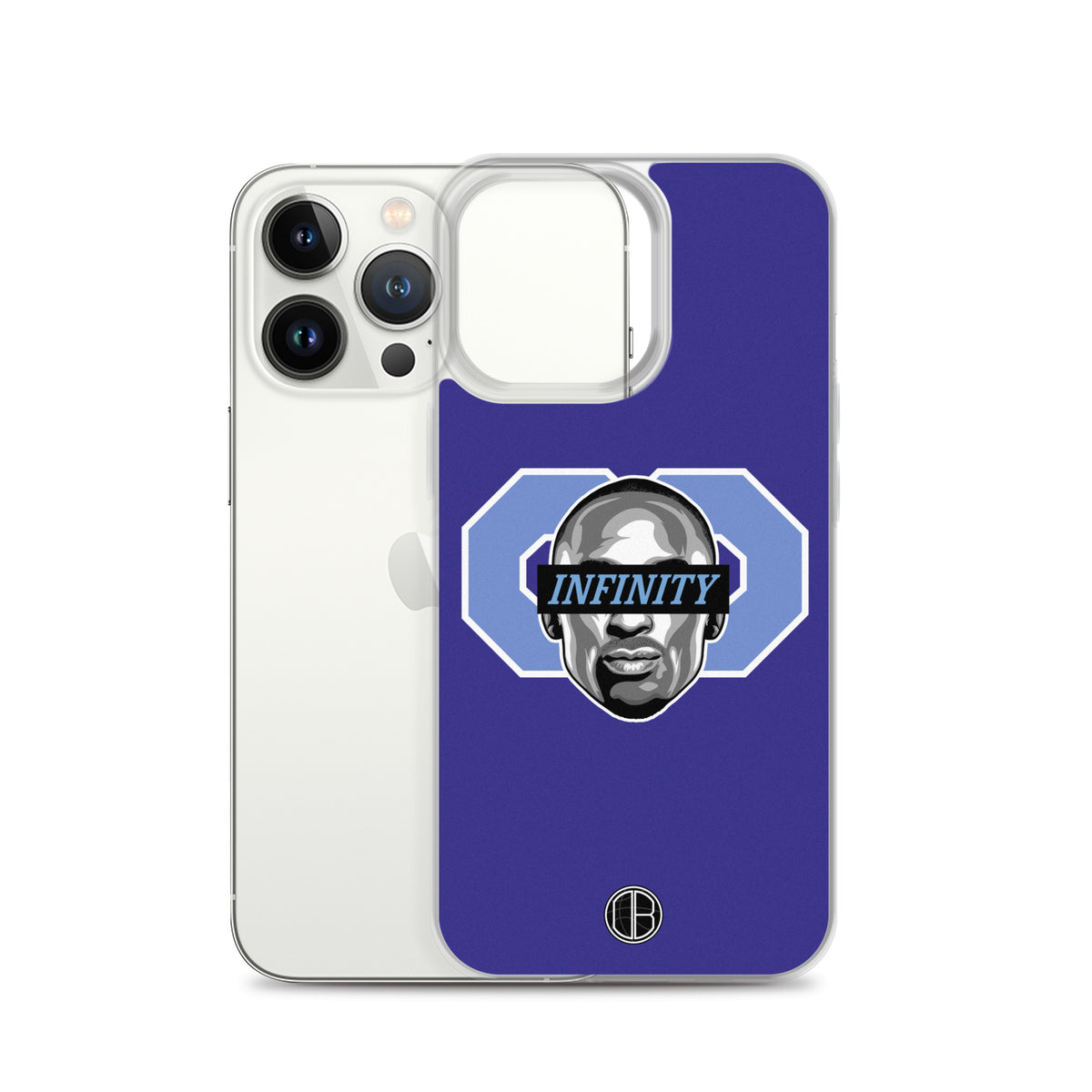 DearBBall Iphone Case - Mamba INFINITY Sign Edition