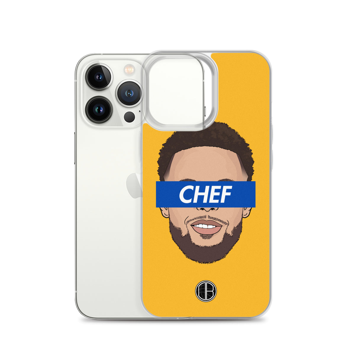 DearBBall Iphone Case - CHEF Edition