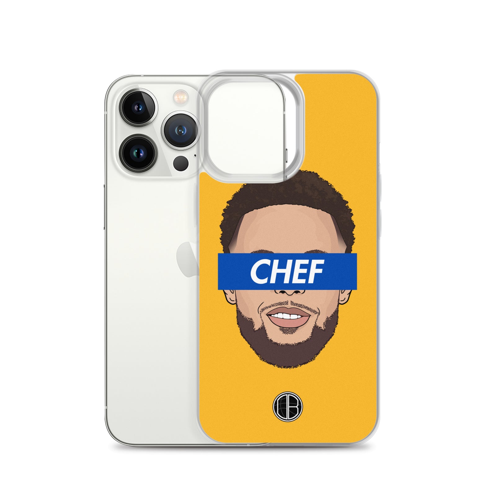 DearBBall iPhone Case - CHEF Edition