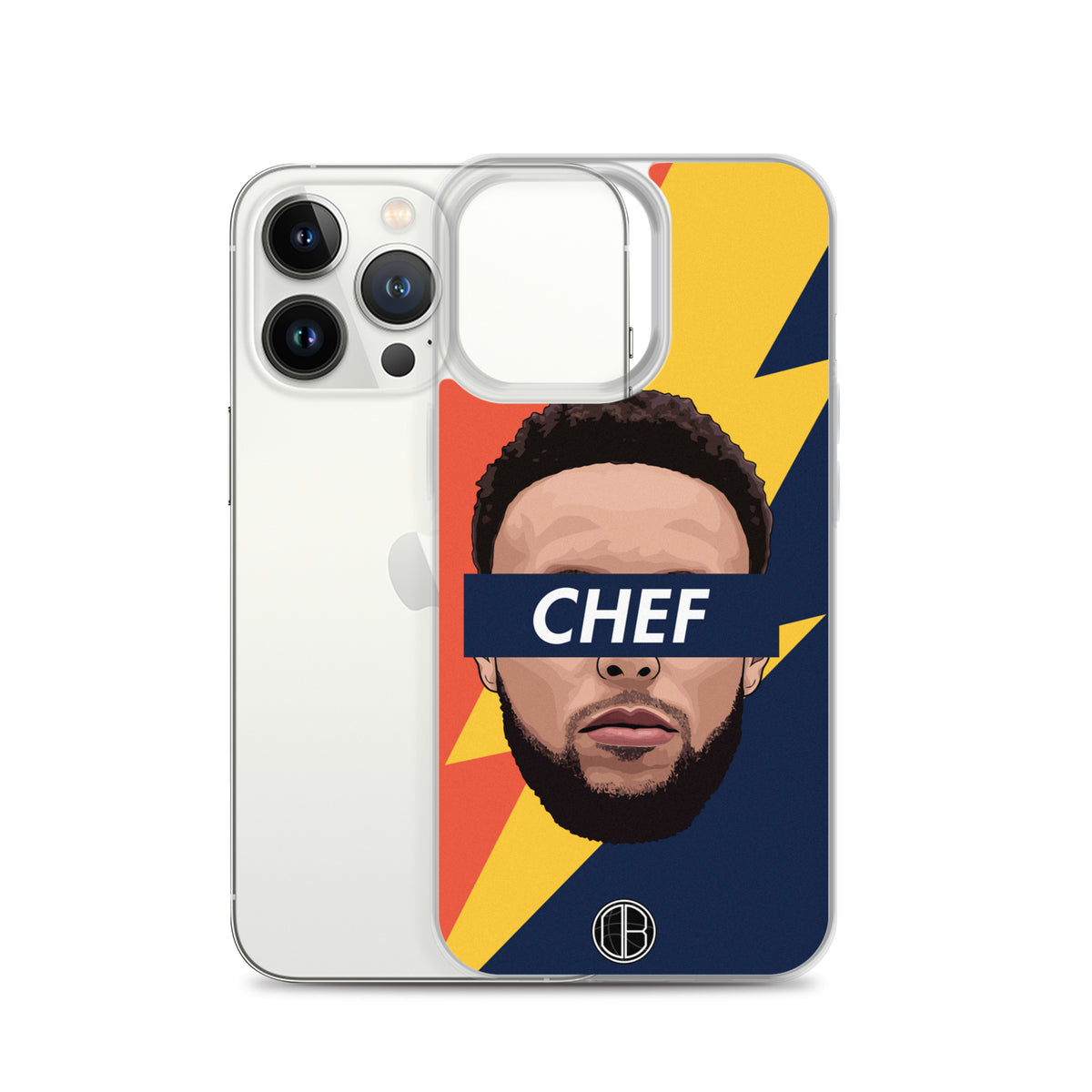 DearBBall Iphone Case - CHEF OAKLAND Edition